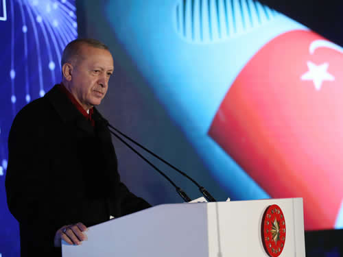 “ASELSAN, YENİ BAŞARILARIYLA GÖĞSÜMÜZÜ KABARTIYOR”