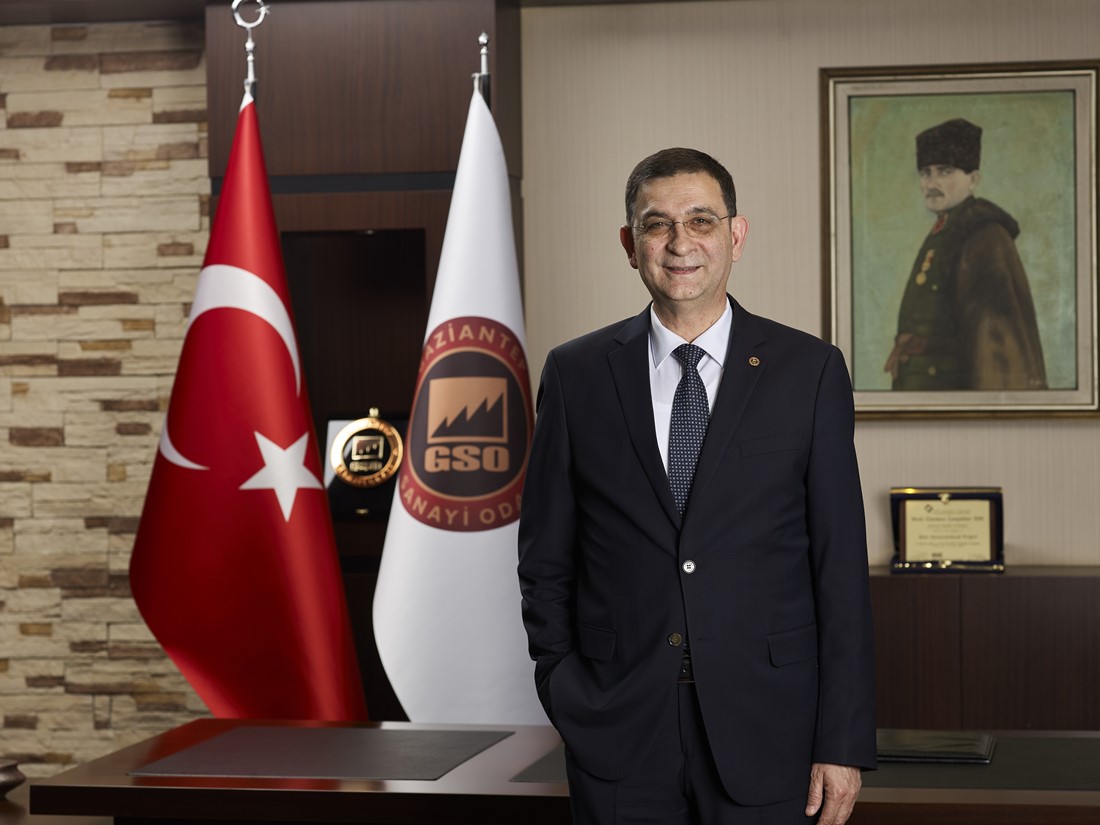 GSO YÖNETİM KURULU BAŞKANI ÜNVERDİ, MODEL FABRİKA HİZMET VERMEYE BAŞLADI