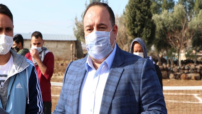 Viranşehir Belediye Başkanı Ekinci ile birlikte artık sporda başarı hikayeleri yazıyor