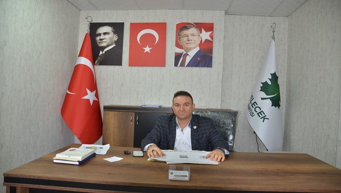 Mehmet Danaoğlu `ndan 14 Mart Tıp Bayramı mesajı