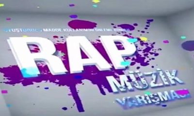 Narkotik Polisinden Uyuşturucuyla Mücadele İçin Rap Müzikli Klip