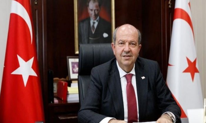 Cumhurbaşkanı Ersin Tatar, Tüm Beşiktaş camiasını kutladı