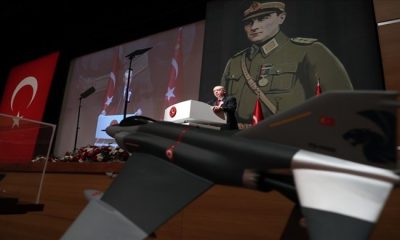 Cumhurbaşkanımız Sn. Erdoğan, MSÜ’deki Törende Subaylarımıza Hitap Etti
