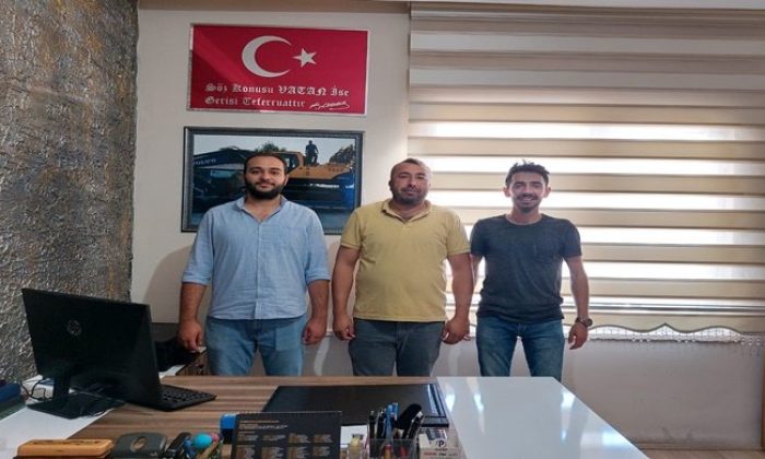 ÖZGÜVEN GRUP YÖNETİM KURULU BAŞKANI ÖMER DAĞLI ‘DAN KURBAN BAYRAMI MESAJI