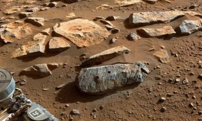 NASA’nın Perseverance Keşif Aracı, Mars Tarihinin Eksik Parçalarını Topluyor