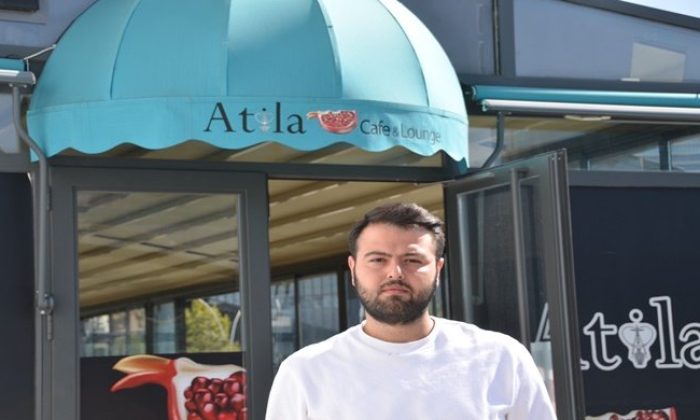 ATİLA NAR CAFE BAŞEKENT `TE SEÇKİN İNSANLARIN UĞRAK YERİ