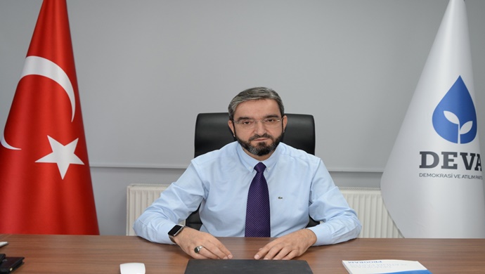 Deva Partisi Konya İl Başkanı Karaca; “Peygamberimizin ahlâki anlayışını örnek almalıyız”