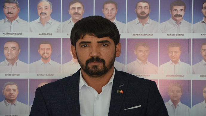AZİZ AKKUŞ`TAN DÜNYA ÇOCUK HAKLARI GÜNÜ MESAJI