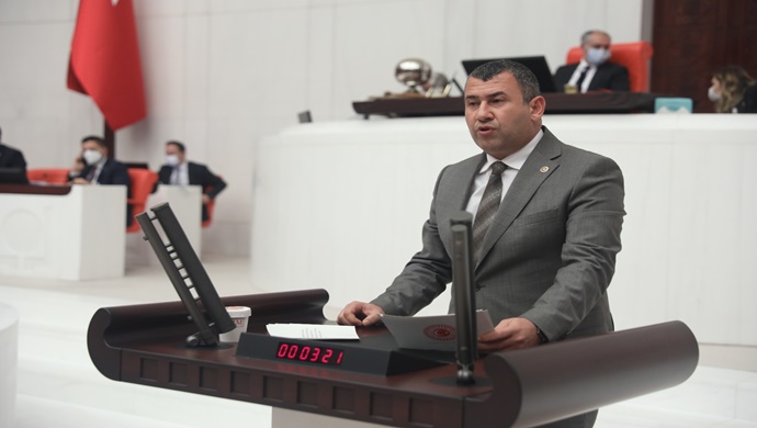 MHP IĞDIR MİLLETVEKİLİ YAŞAR KARADAĞ, 24 KASIM ÖĞRETMENLER GÜNÜ MÜNASEBETİYLE KUTLAMA MESAJI YAYIMLADI