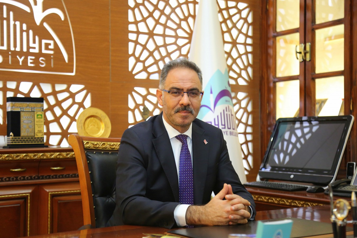BAŞKAN KUŞ’TAN MİRAÇ KANDİLİ MESAJI
