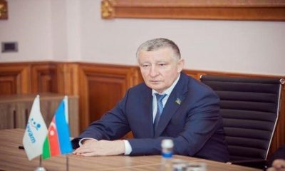 Milletvekili Meşhur Memmedov , “Moskova Beyannamesi Azerbaycan-Rusiya ortaklığını ittifak düzeyine yükseltecek”