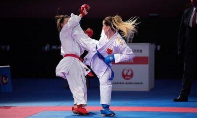 Thrilling #Karate1Fujairah to open new and revamped Karate 1 Premier League