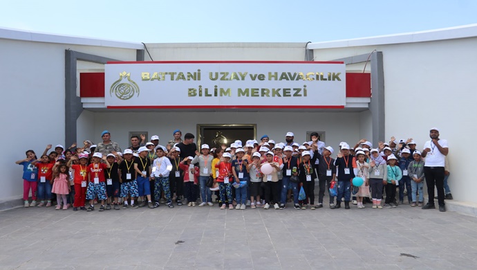 RASULAYNLI ÇOCUKLAR KARAKÖPRÜ’YÜ GEZDİ