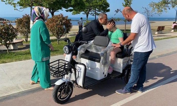 Ordu Valisi Tuncay Sonel, Sözünü Tuttu