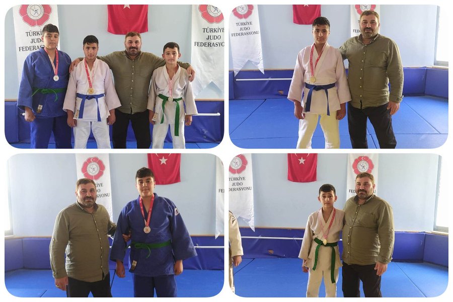 EYYÜBİYELİ SPORCULAR JUDO TÜRKİYE ŞAMPİYONASINA KATILACAK
