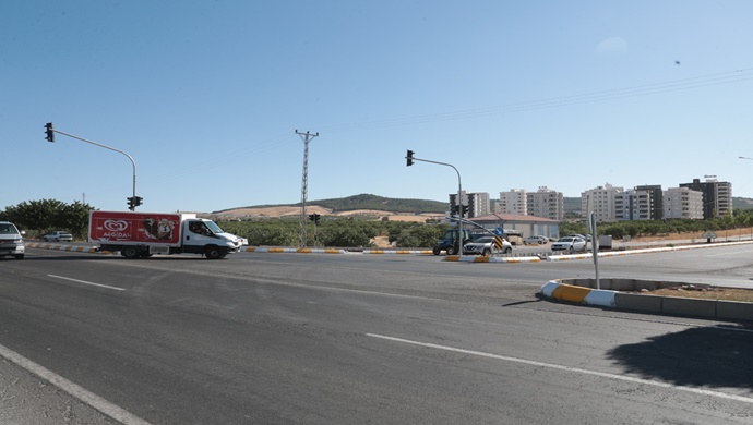 BAŞKAN BEYAZGÜL, “BULUNTU HOCA BULVARI İLE ŞANLIURFA TRAFİĞİ RAHATLAYACAK”