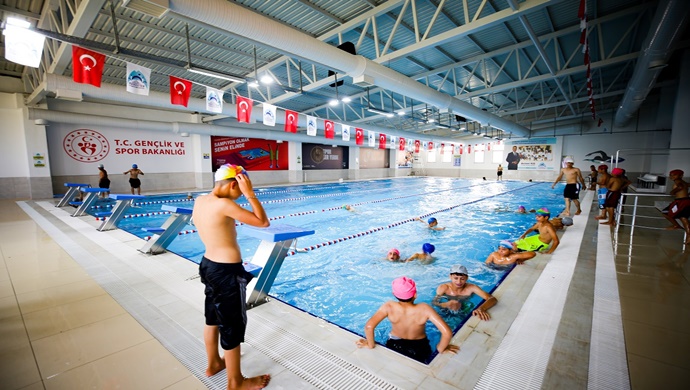 Eyyübiyeli Çocuk ve Gençlerin Hayatı Değişti