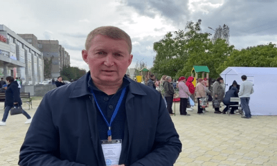 Алексей Канаев: Люди прямо говорят – запугать нас не получится, активность на референдуме очень высокая