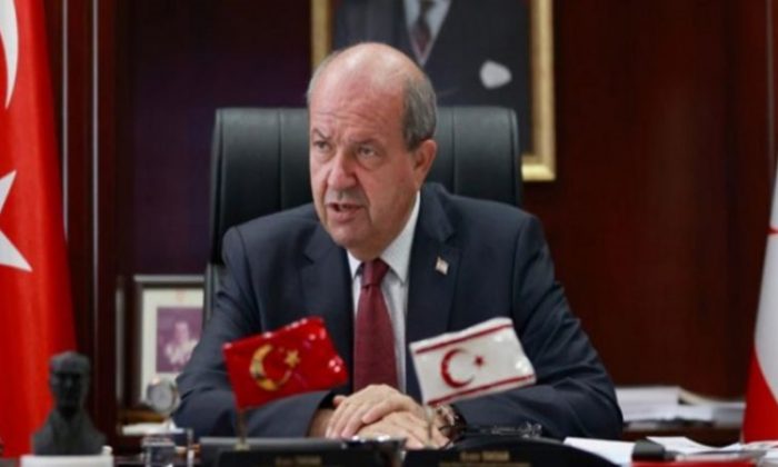 Cumhurbaşkanı Ersin Tatar, 2022-2023 Eğitim-Öğretim Yılı’nın ikinci döneminin başlayacak olması dolayısıyla açıklama yaptı