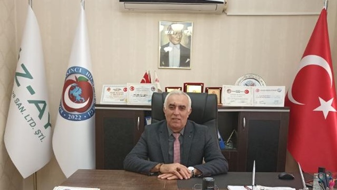 KIZILELMA AKINCI HİLAL DERNEĞİ GENEL BAŞKANI YAŞAR ÖZKARAMAN `DAN MİRAÇ KANDİLİ MESAJ