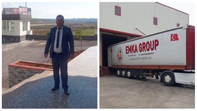 EMKA GROUP HER YERDE YERYÜZÜNDE GÖKYÜZÜNDE