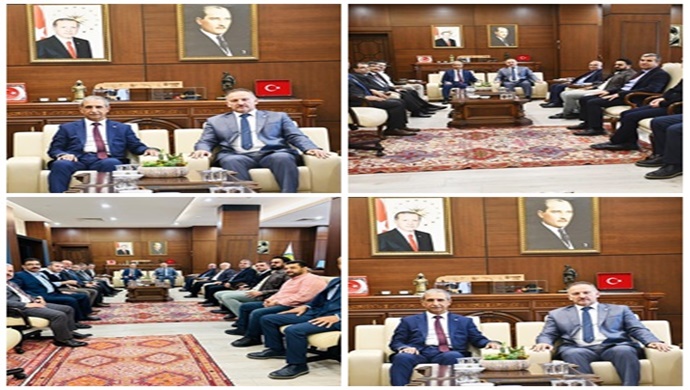 DUSAK, “ORTAK AKIL İLE ÜNİVERSİTE’NİN EĞİTİM KALİTESİNİ İLERİYE TAŞIYACAĞIZ”