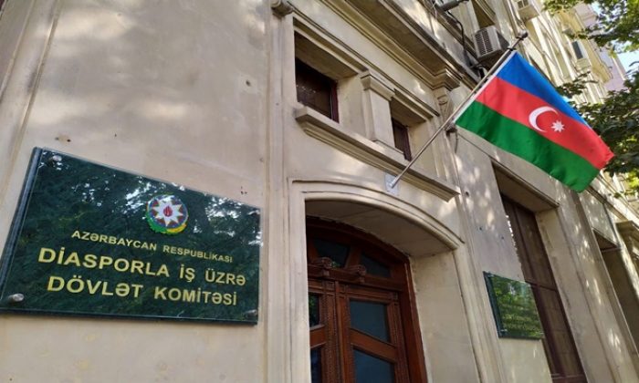 Azerbaijani diaspora organizations issued a statement