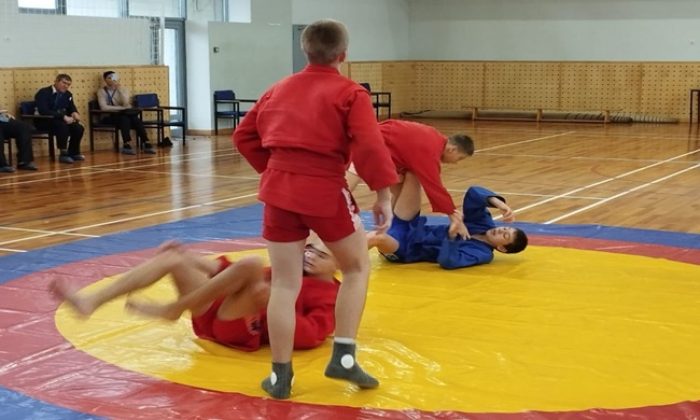 Birleşik Rusya’nın desteğiyle Volgograd’da sambo’nun 85. yıldönümüne adanmış bir forum düzenlendi