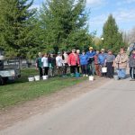 Askeri mezarlıkların iyileştirilmesi ve ağaç dikimi: Birleşik Rusya üyeleri Tüm Rusya subbotnikine katıldı