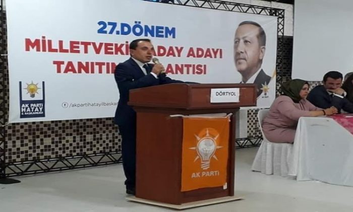 MEHMET FETTAH ÇİFTÇİ `DEN 14 MAYIS DÜNYA ÇİFTÇİLER GÜNÜ MESAJI