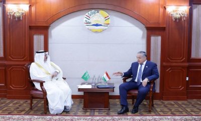 Suudi Arabistan Krallığı Büyükelçisi ile görüşme