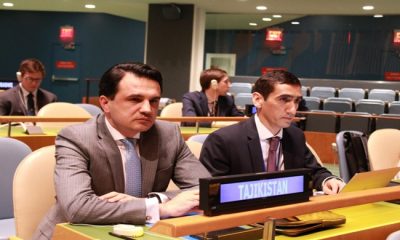 Birleşmiş Milletler Genel Kurulu, Tacikistan Cumhuriyeti Cumhurbaşkanı’nın Uluslararası Markhor Günü’nü ilan etme girişimini kabul etti
