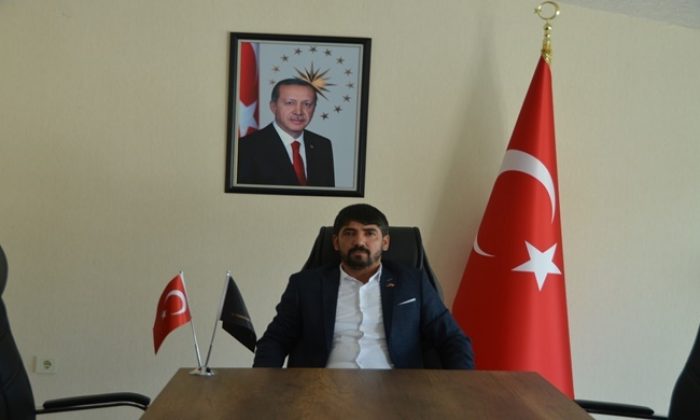 AZİZ AKKUŞ `TAN 15 TEMMUZ DEMOKRASİ VE MİLLİ BİRLİK GÜNÜ MESAJI