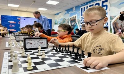 “Birleşik Rusya”, “Rusya’nın Gücü” maratonunun satranç haftasını başlattı