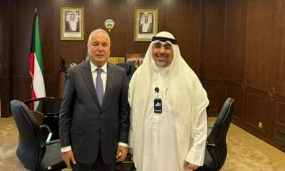 Kuveyt Devleti Kültür, Sanat ve Edebiyat Ulusal Konseyi’nde toplantı