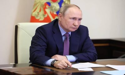 Vladimir Putin, çalışan emekliler için emekli aylıklarının endekslenmesine ilişkin Birleşik Rusya yasasını imzaladı