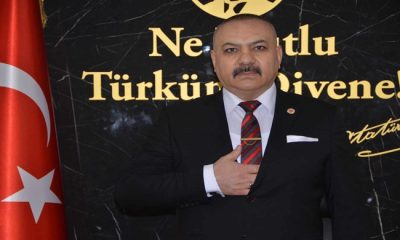 TÜRK MİLLİ KUVVETLER VAKFI GENEL BAŞKANI DR. FATİH ŞİMGA`DAN 1 EYLÜL DÜNYA BARIŞ GÜNÜ MESAJI